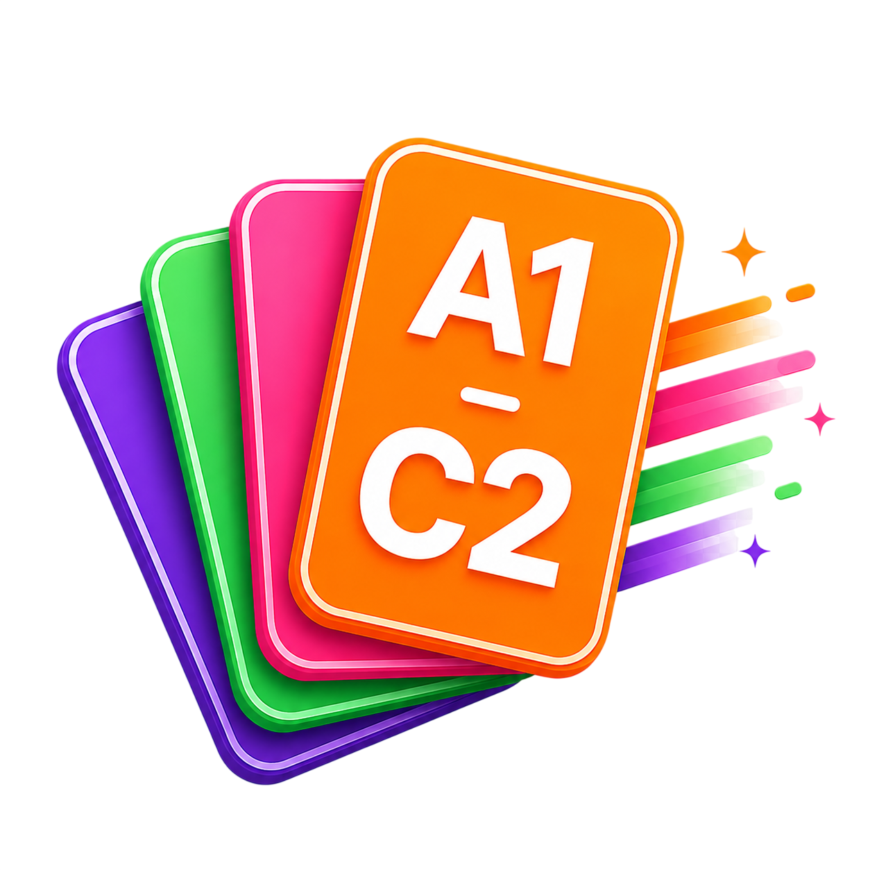 VocabSwipe logo